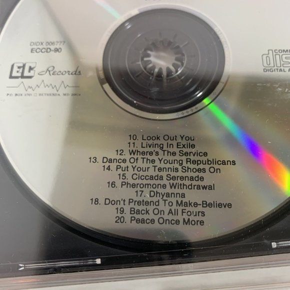 NEW The Pheromones "So Far So What" Audio CD 20 Monster Hits Pop Cabaret Song - Picture 6 of 12